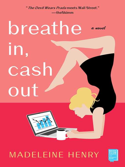 Title details for Breathe In, Cash Out by Madeleine Henry - Wait list
